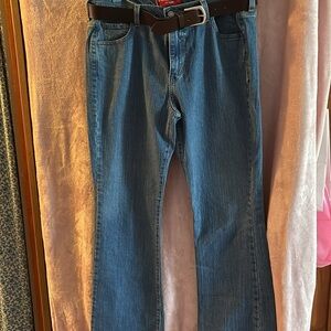 Levi 515 Stretch Jeans, Size 16 MIS. Boot cut, Never worn